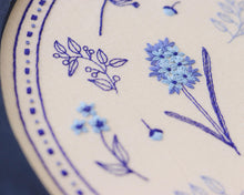Carregar imagem no visualizador da galeria, Azul - composições florais